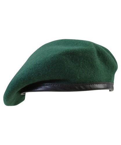 British army beret - british, wool