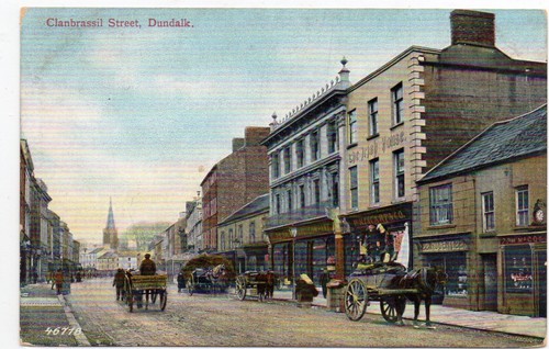 Clanbrassil street dundalk - street,