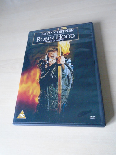 Robin hood prince thieves - prince,