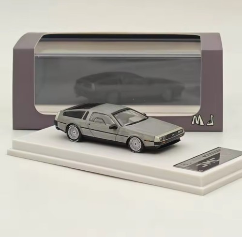 Delorean dmc back to - 1:64,