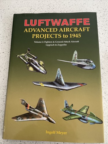 Luftwaffe advanced aircraft - luftwaffe,