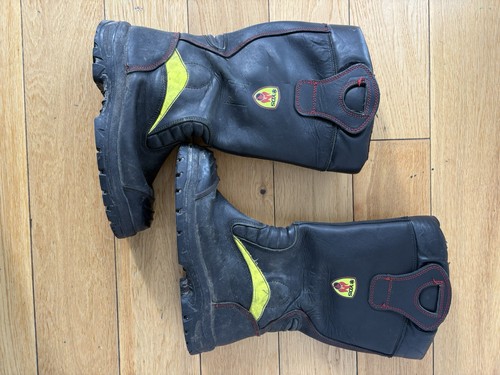 Fireman boots size - fireman, /