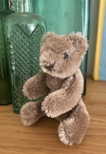Small vintage miniature steiff - vintage,