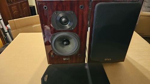 Quad 11l high gloss cherry - 77/11l,