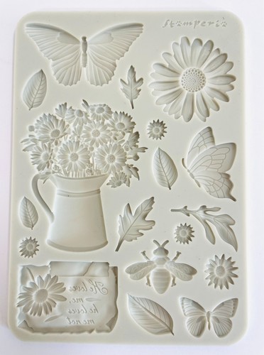 Stamperia silicone - stamperia,