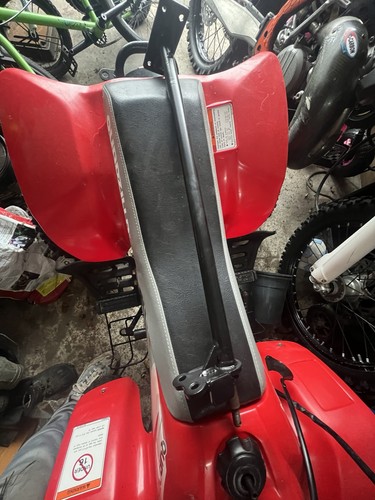 Suzuki lt500r quadracer - suzuki,