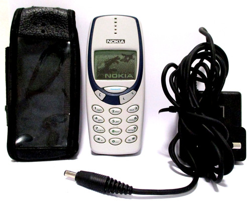 Vintage nokia 3310 - vintage,