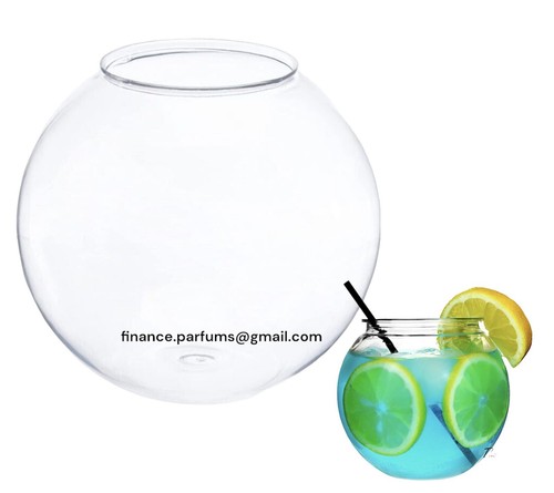 Fish bowl cocktail fishbowl - bowl,