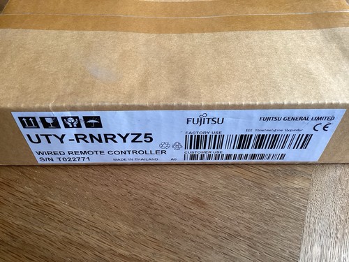 Fujitsu uty rnryz5 wired lcd - wired,