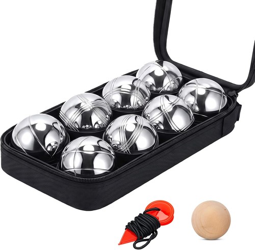 French boules set steel - set,