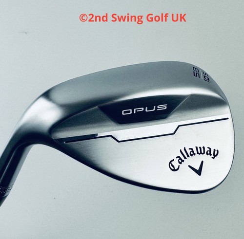 Left hand callaway opus - left,