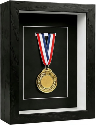 Medal display case - medal,