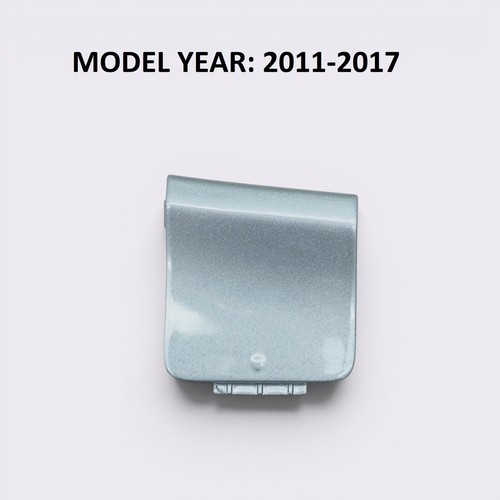 Rear left tow - cover, for