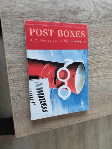 Royal mail post boxes 25 - boxes.,