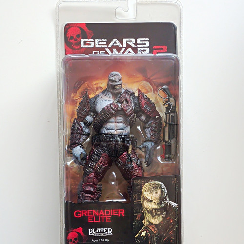 Neca gears war - neca,