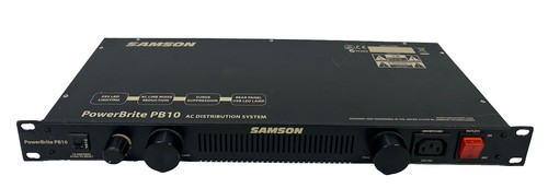 Samson powerbrite pb10 - pb10, rack