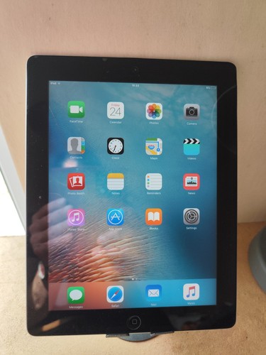 Apple ipad 16gb grey - ipad,