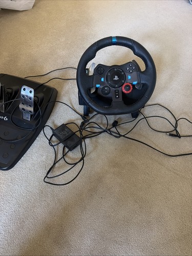 Logitech g29 wheel and - g29,