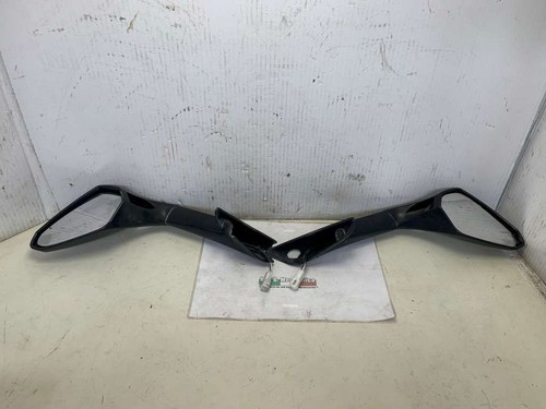 Pair rear view mirrors with - pair, of