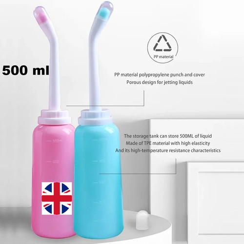 Portable bidet handheld - bidet, bottle