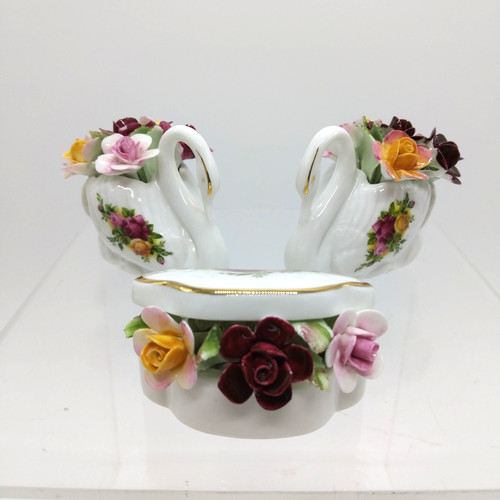 Royal albert old country - albert, roses