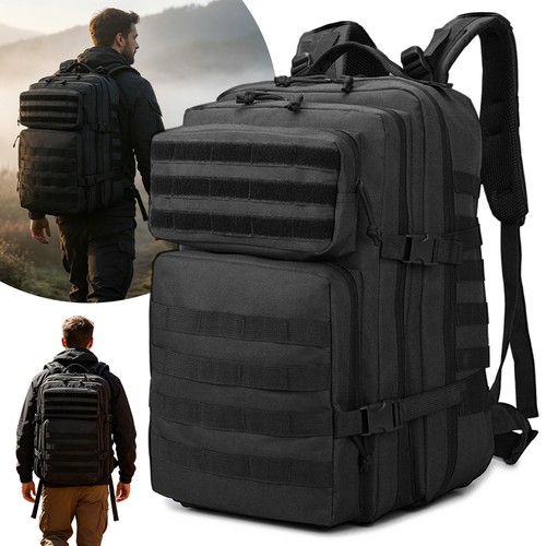 45l hiking camping backpack - hiking,