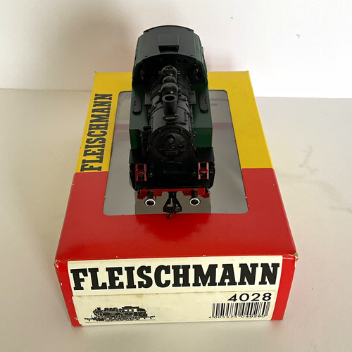 Fleischmann steam - fleischmann,