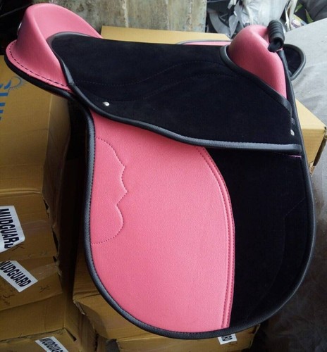 New pony pad - synthetic, saddle