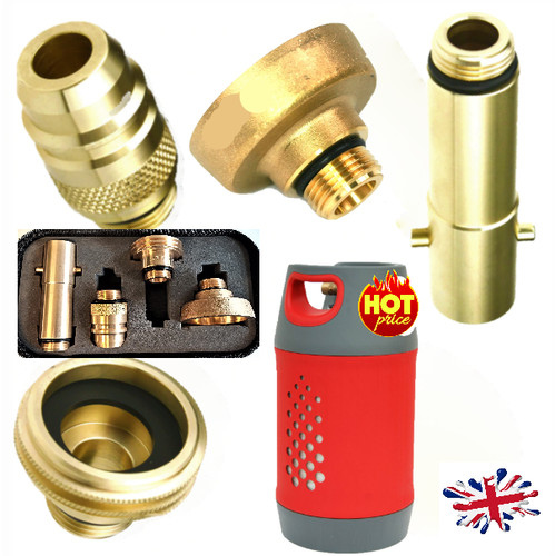 Safefill gas lpg gpl - bottle, uk