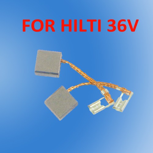 Carbon brushes for 36v - for, hilti
