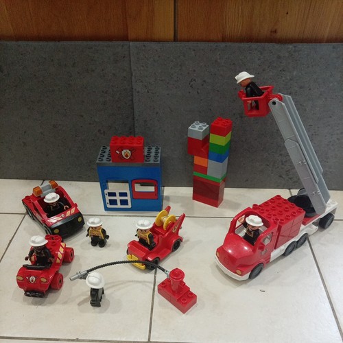 Lego duplo large - duplo, fire