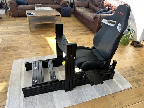 Omega prime racing sim - racing,