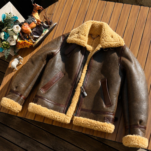 100 sheepskin ww2 - sheepskin,