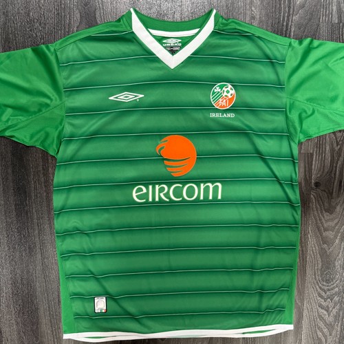 Original umbro ireland - ireland, 2003
