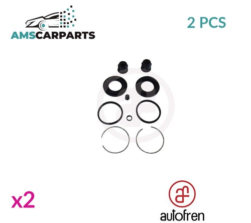 Brake caliper repair kit - brake,