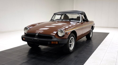 1978 mgb roadster - mg,
