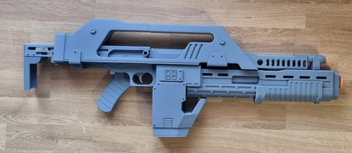 Aliens m41a pulse rifle - pulse,