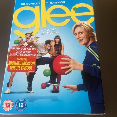 Glee complete season - complete,