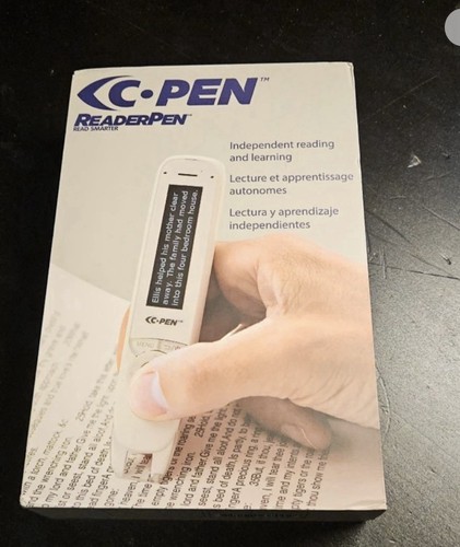 Pen c610r reader - c,