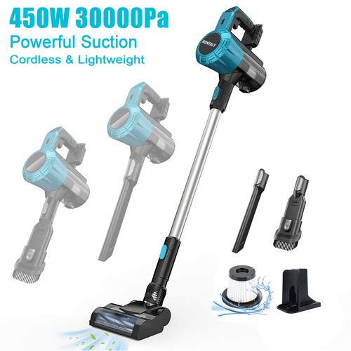 450w cordless vacuum - 450w,