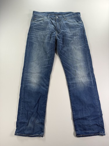 Levi 504 straight - straight, fit