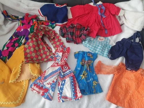 Vintage dolls clothing - vintage,