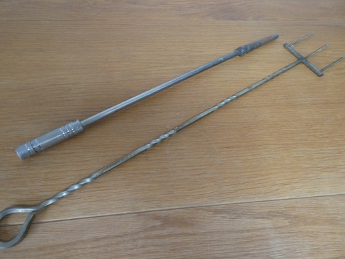 Pair fire companion - pair, set