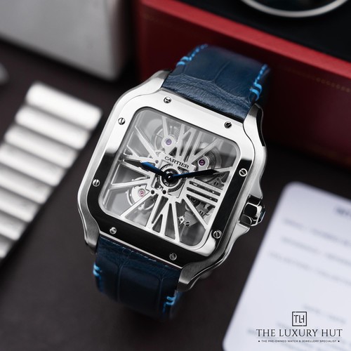 Cartier santos - cartier, de