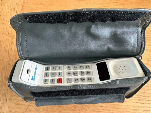 Vintage motorola stornophone - motorola,