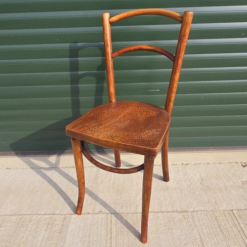 Vintage bentwood chair - vintage,