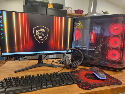 Gaming 14600kf rtx - i5-14600kf,