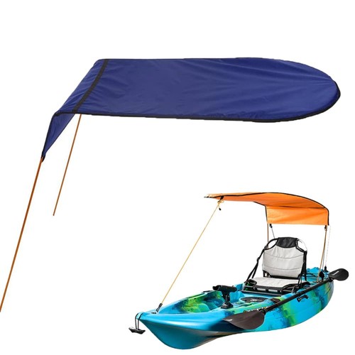 Sun shade canopy - sun, kayak