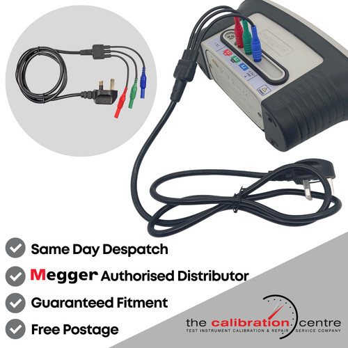 Mains 13a plug test lead - 13a,