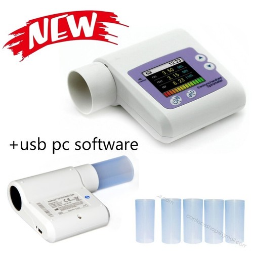 Sp10 spirometer handheld - sp10,